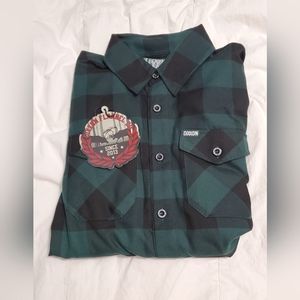 Dixxon Evergreen Mens Medium